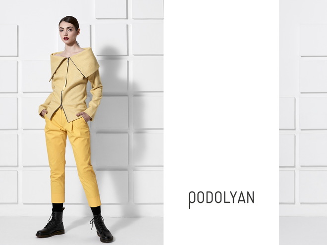 PODOLYAN fall-winter 2018 / 19