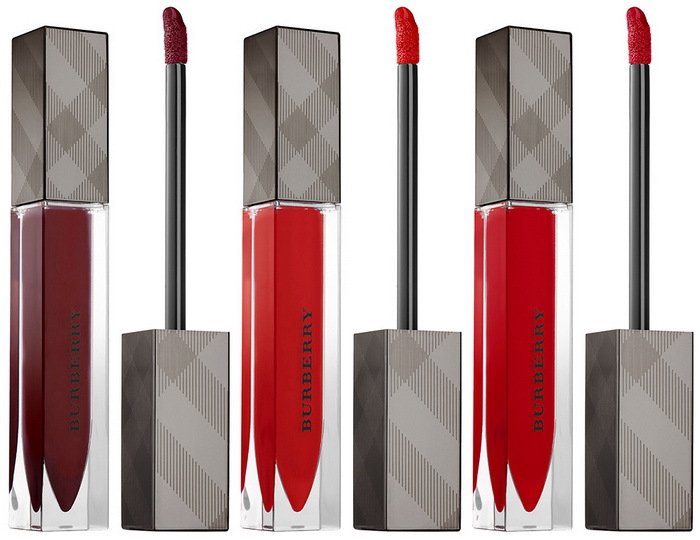 Burberry Makeup Collection Fall / Winter 2015