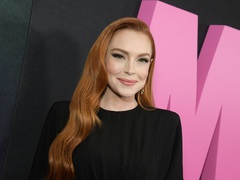 Ліндсі Лохан вперше виклала у мережу фото з єдиним сином