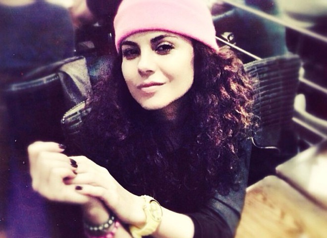 Настя Каменських