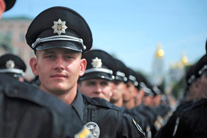 День полиции