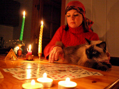 Водохресні ворожіння