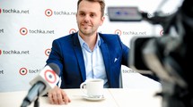 Евгений Ковтуненко в гостях у tochka.net 