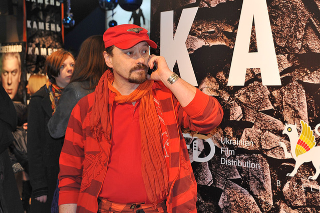 Премьера фильма «Камень»