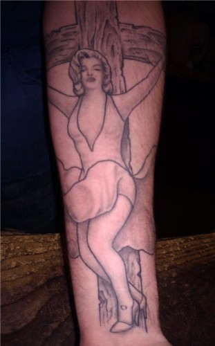 Топ глупых тату