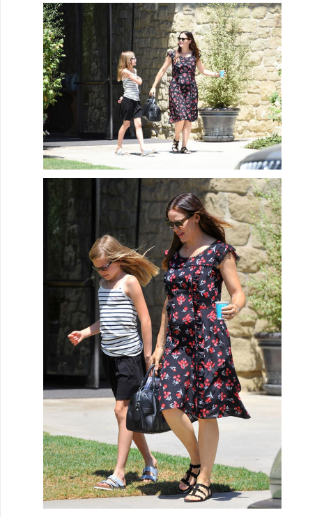 Дженніфер Гарнер