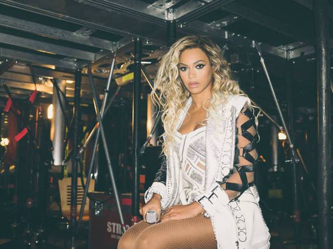 Бейонсе