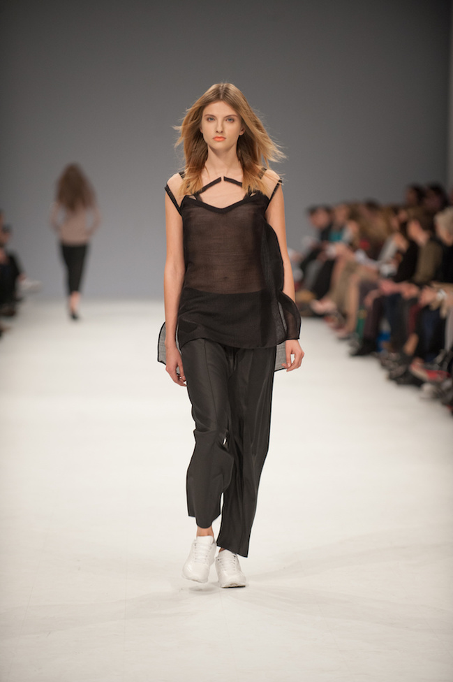 UFW AW 16/17: Elena BURENINA