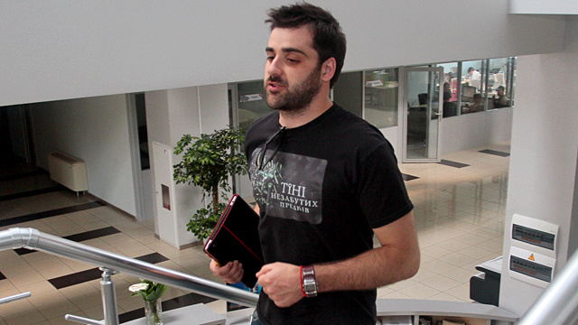 Любомир Левицкий