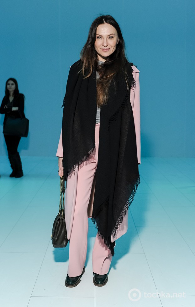 #UFW_FW_2017-2018: Модні гості першого дня