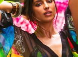 Ирина Шейк в рекламе купальников Agua Bendita