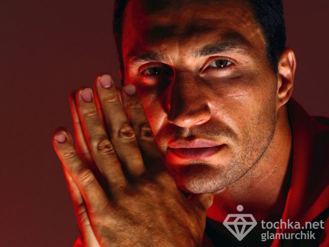 Владимир Кличко