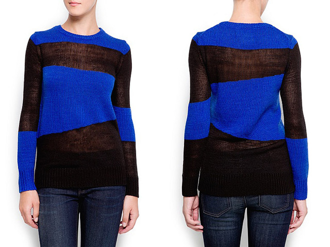 Модні светри: светри з магазинів
