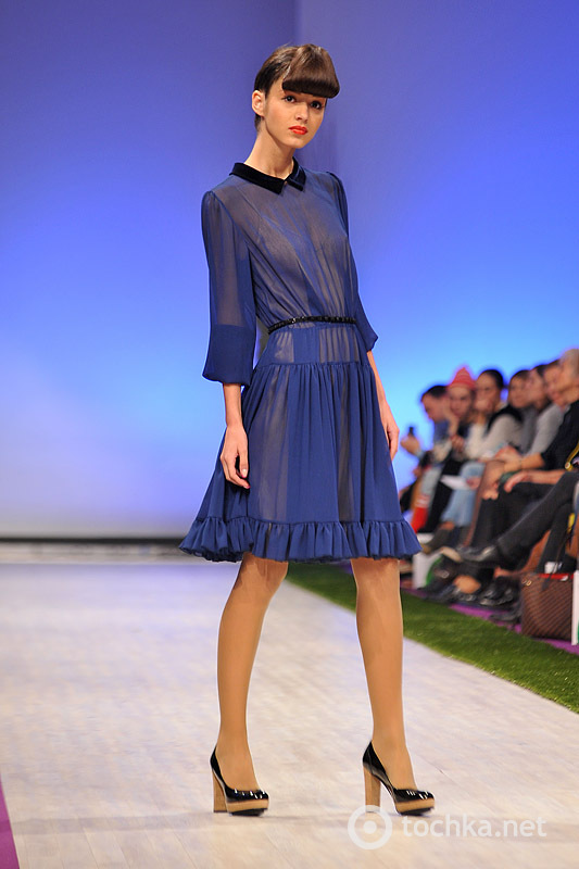 Показ IDoL by Serge SMOLIN