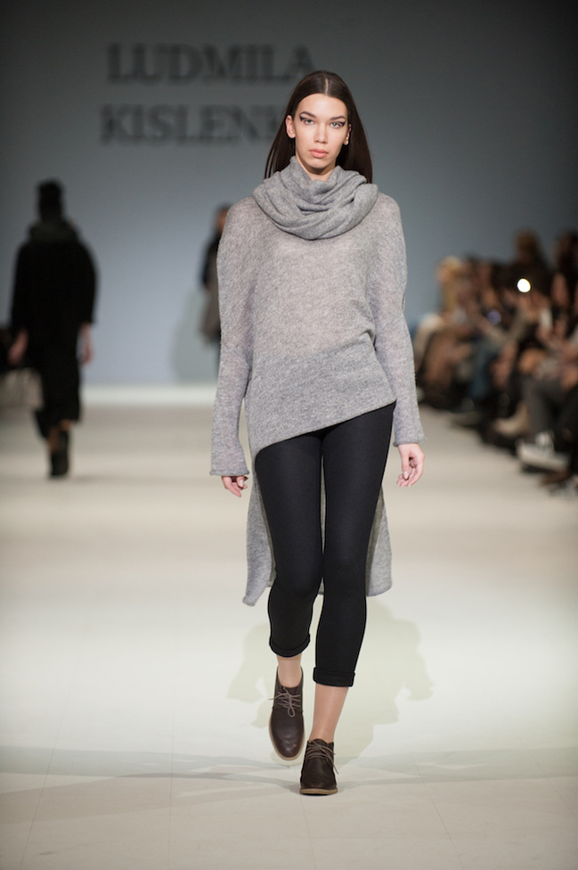 UFW AW 16/17: Ludmila KISLENKO