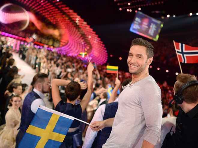 Монс Зелмерлёв