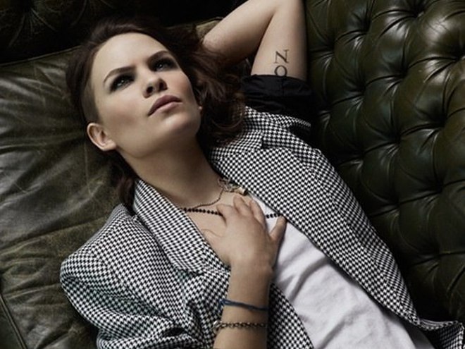 Дочка Стынга