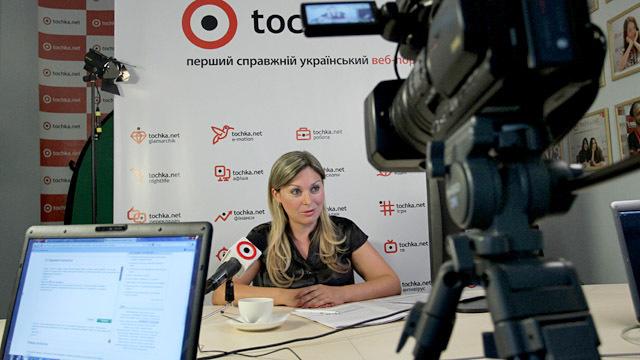 Елена Овраменко