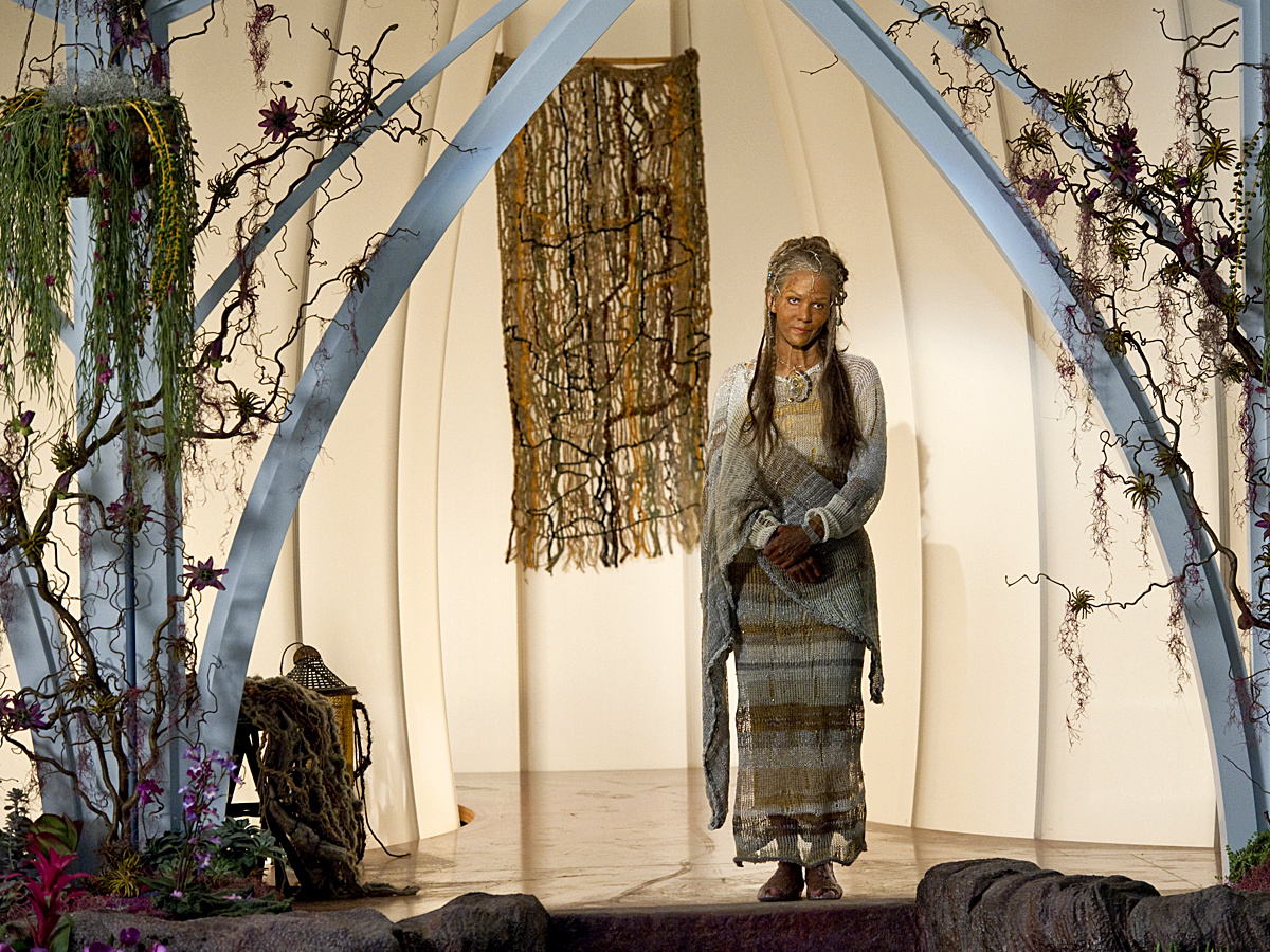 Кадры из фильма Облачный атлас