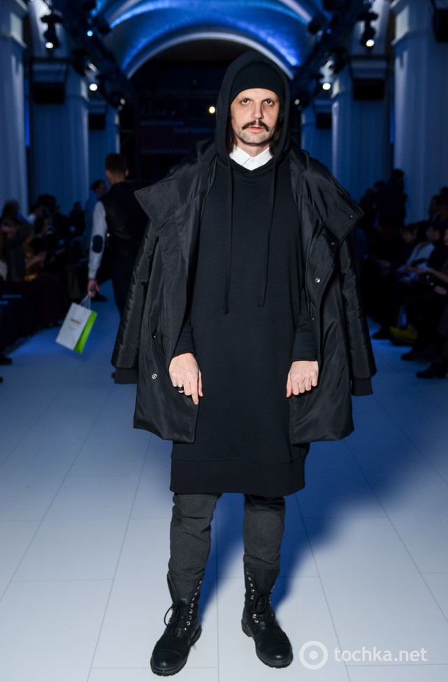 # UFW_FW_2017-2018: Модні гості другого дня