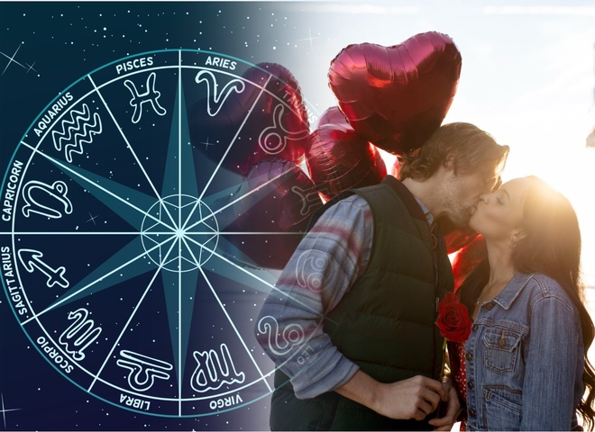 "Кохання витає в повітрі": знаки Зодіаку, які зустрінуть справжнє кохання у лютому