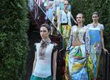 Коллекция Оксаны Караванской 2016 Haute Couture по-украински