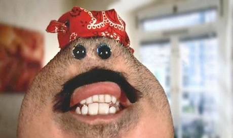 Смешные рожицы