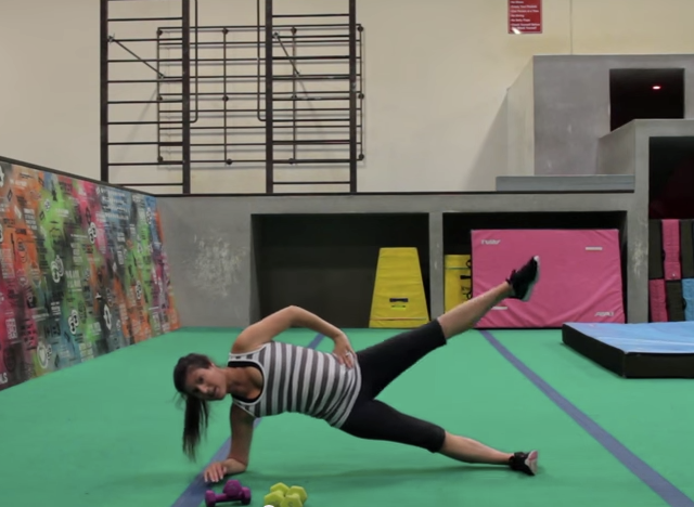 Фітнес-мама fitmomma4two