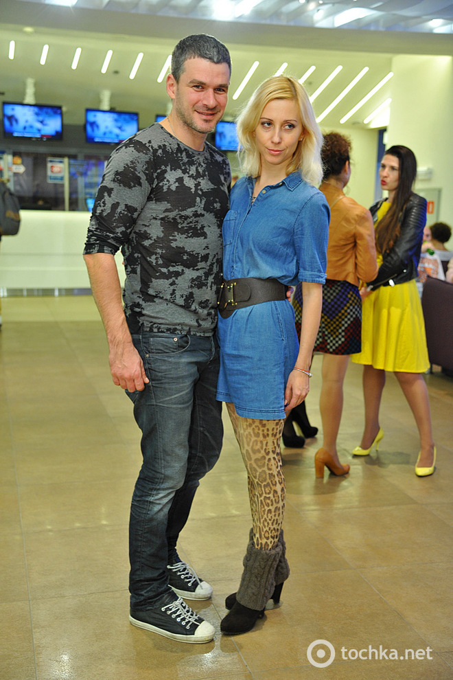 Ukrainian Fashion Week OPENING Ceremony