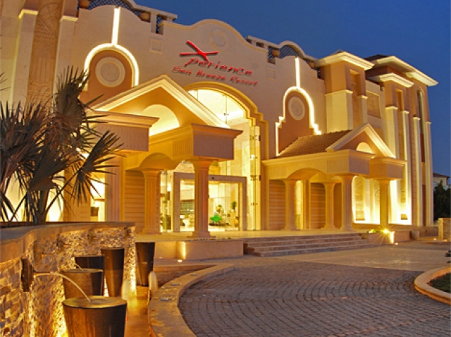 Лучшие отели Шарм-ель-Шейха - Xperience Sea Breeze Resort