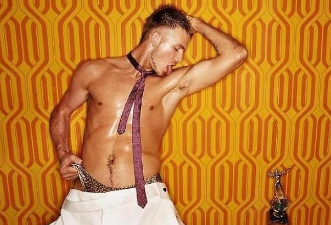 Дэвид Бекхэм