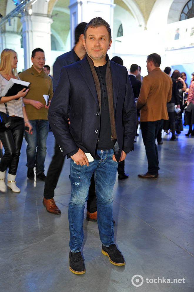 Гости первого дня UFW, часть 2