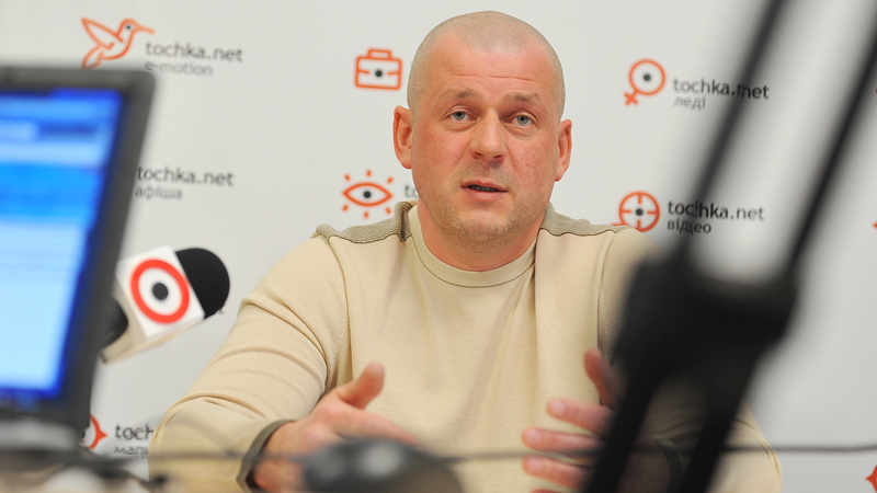 Георгий Учайкин