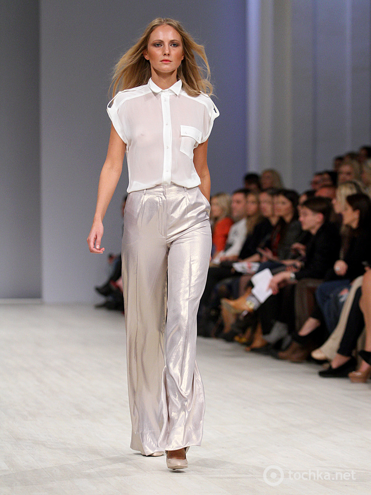 Показ Nadya DZYAK