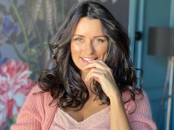 Зірка «МайстерШефа» Глінська вразила схудненням після народження двійні