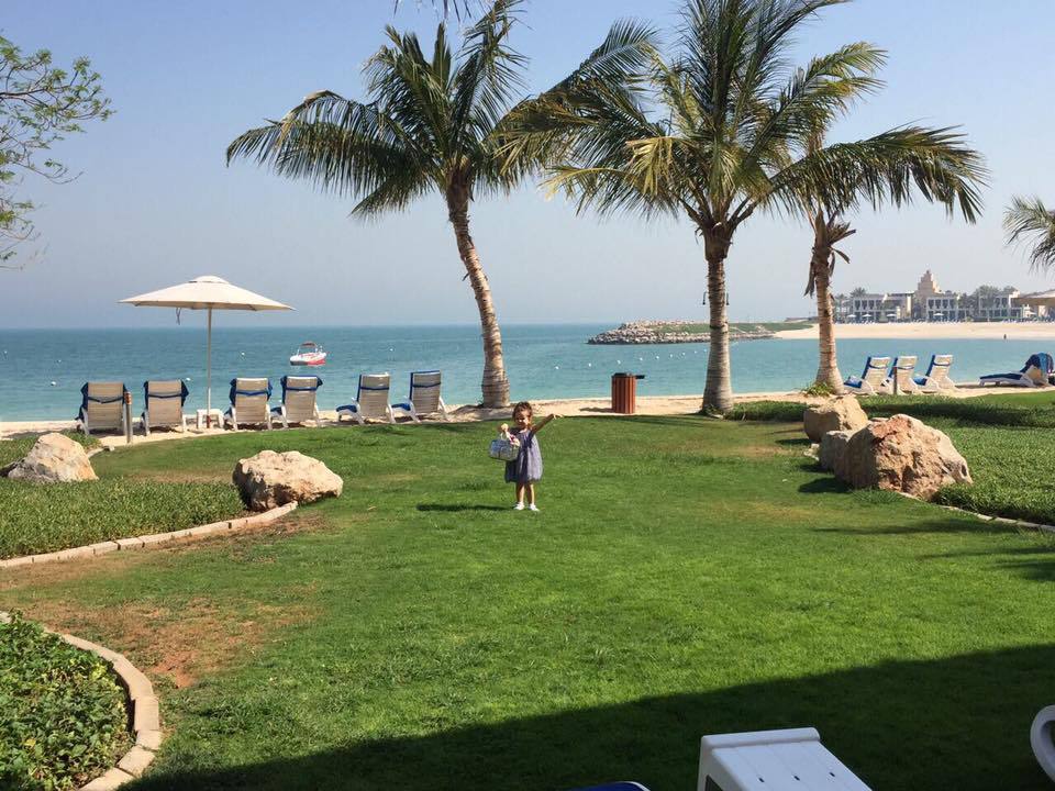 Лилия Ребрик вместе с семьей улетела в ОАЭ