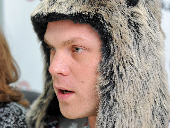 Алекс Лебедєв і Єва Суботіна