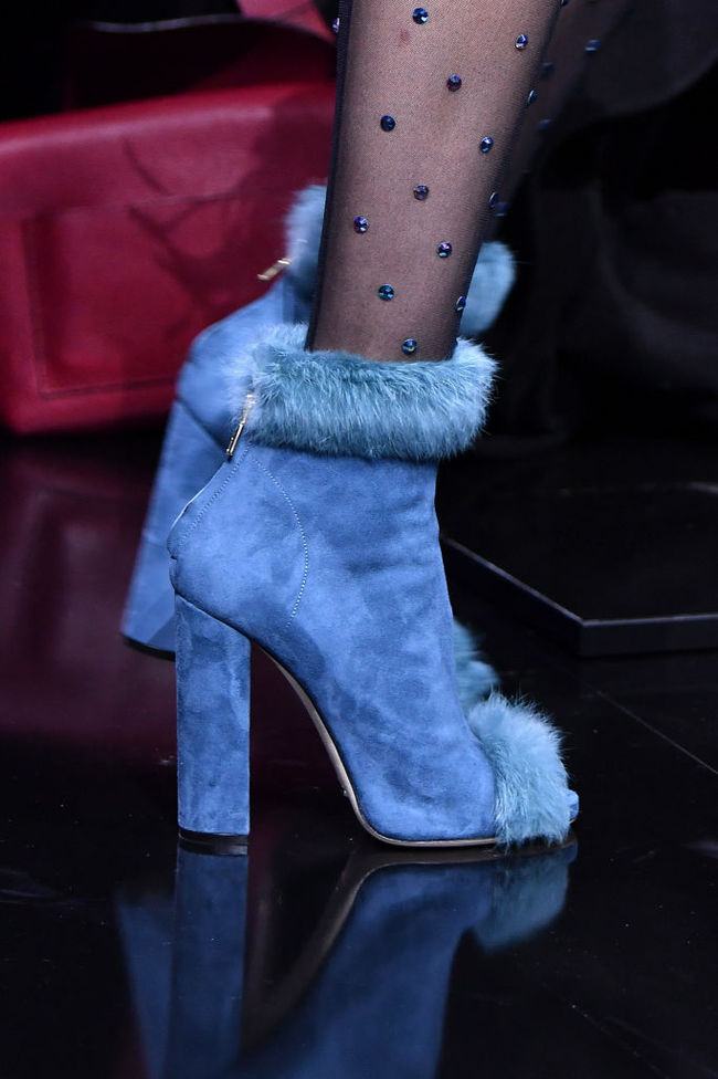 Модне взуття на осінь 2017