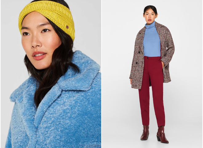 Простые look’и на осень: 5 правил для идеального гардероба в холода