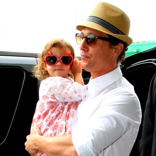 Мэттью Макконахи