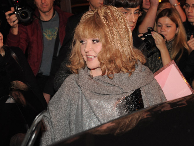 Алла Пугачова