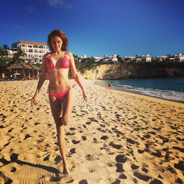 Виктория Боня