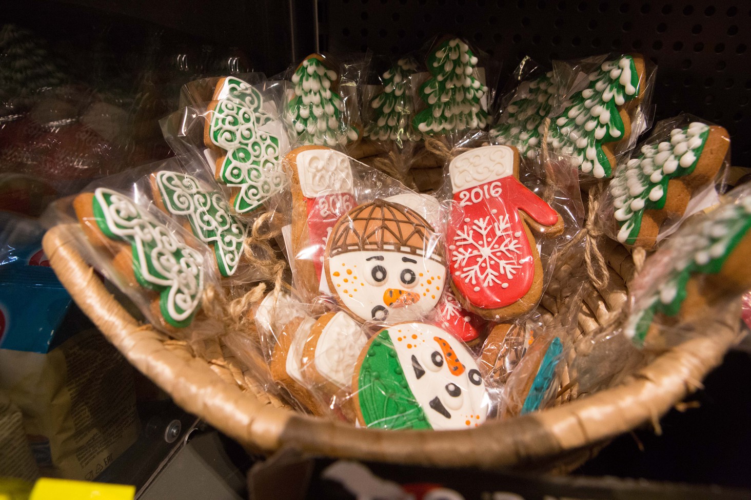 Вкусности в Окко