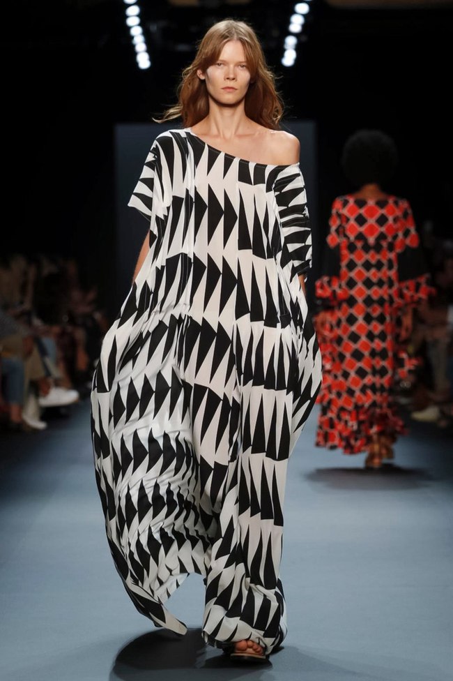 Ірина Кравченко на показі Tome