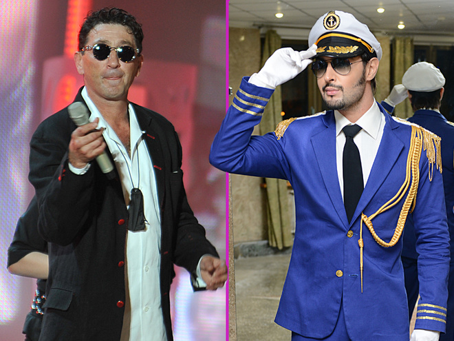 Григорий Лепса, Виталий Козловский