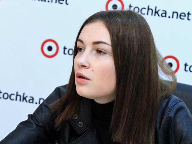 Анастасия Приходько