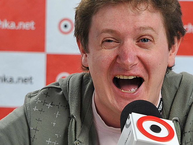 Женя Сморигин