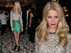 Lady Look: Поппи Делевинь