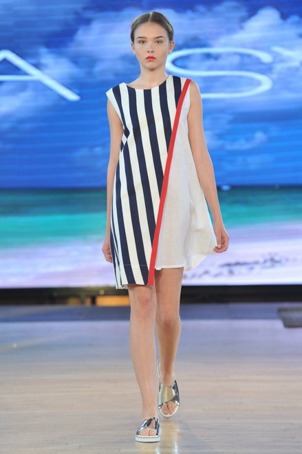 Odessa Holiday Fashion Week 2016: показ Lia SYN