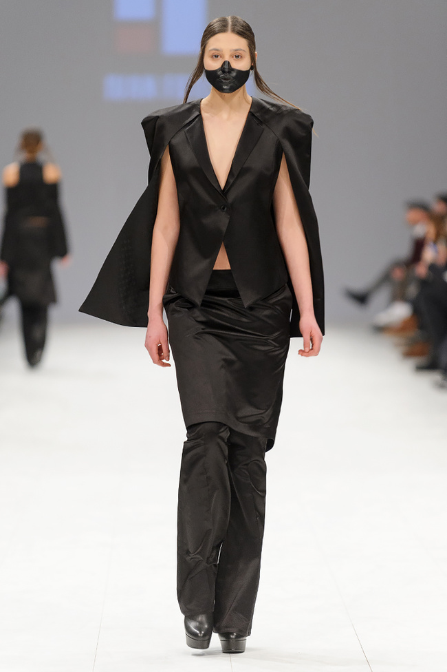 Fresh Fashion: коллекция Ivan Fotesko FW 17/18